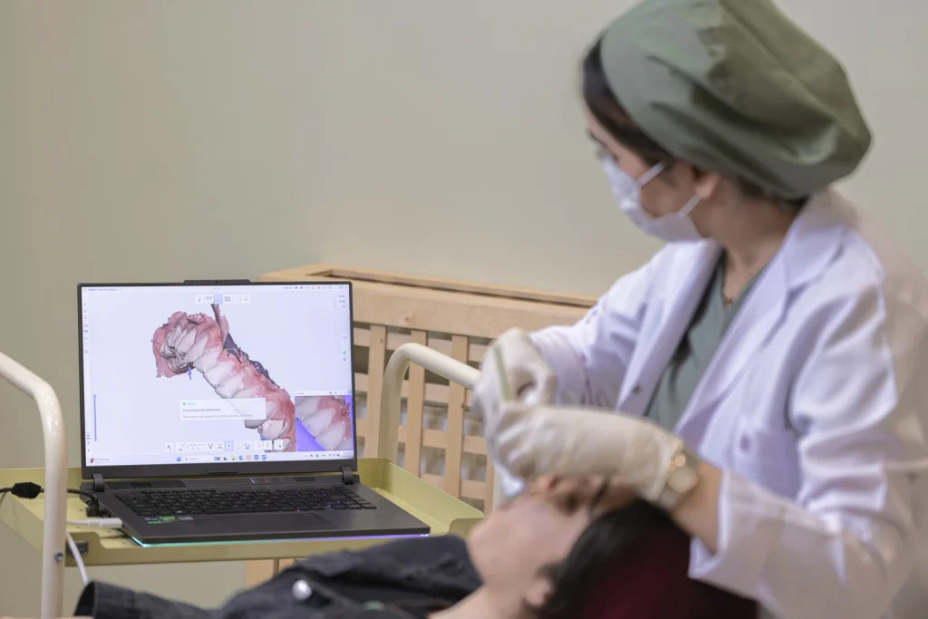 ایمپلنت دیجیتال در کرج