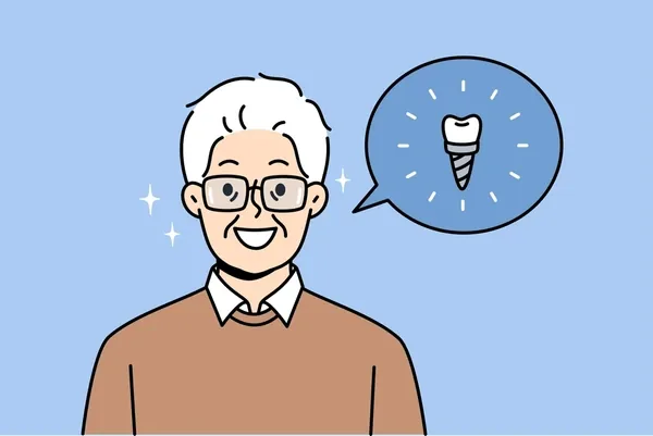 چه زمانی دندان باید ایمپلنت شود؟ | نکات مهم